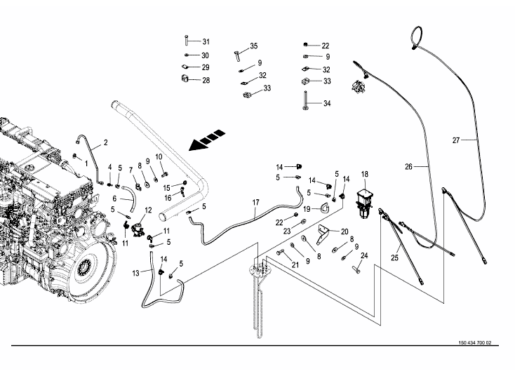 Accessories - exhaust system