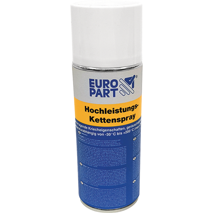 Europart Kedjespray, 400 ml flaska-image