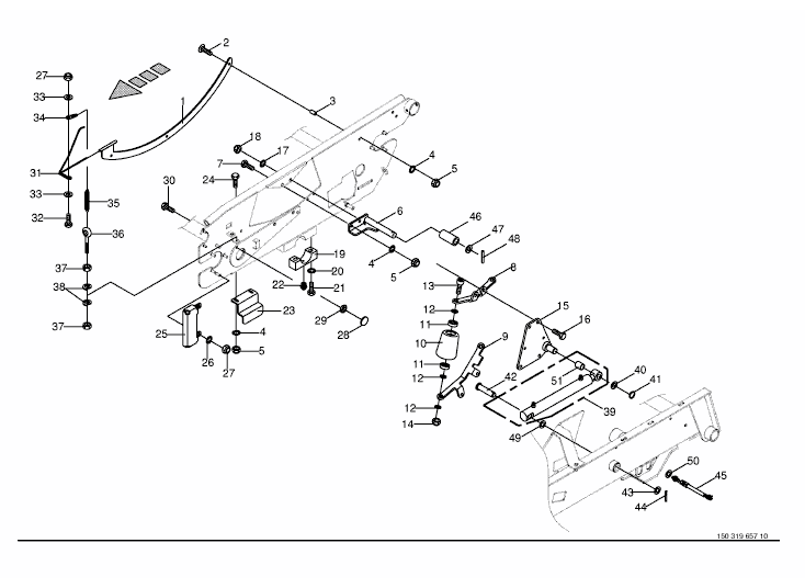 Attachment parts -Wickeltisch