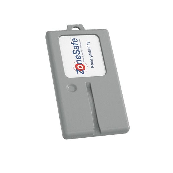 ZoneSafe® - Pedestrian Vibra Tag-image