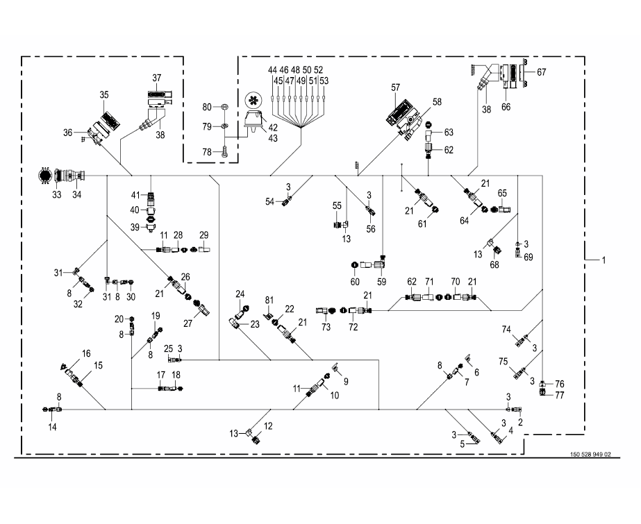 Sensors - baler