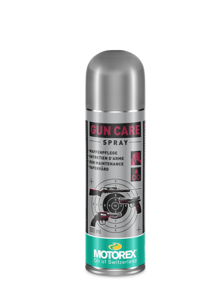 Motorex Gun Care Spray, 300 ml sprayflaska-image