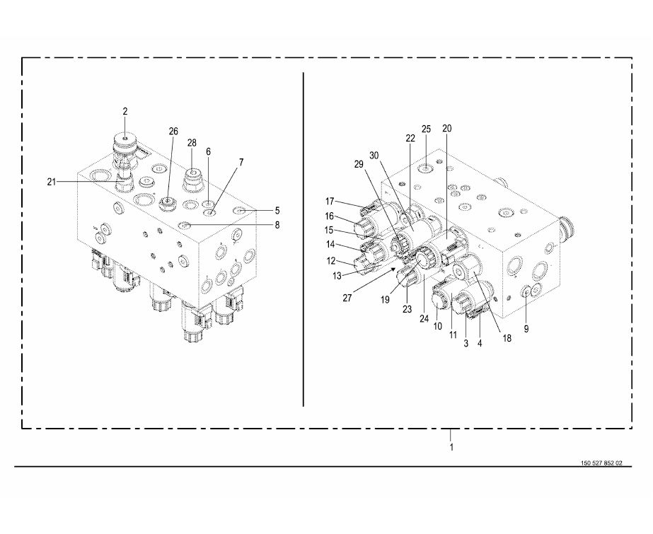 Control block