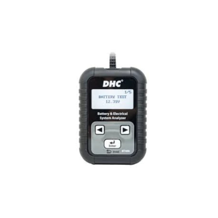 DHC Batterimätare CCA, BT400-image