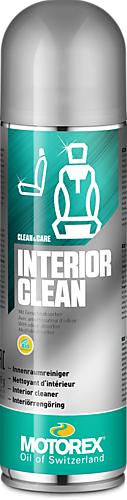 Motorex Interior Clean (skum), 500 ml flaska  (301291)