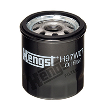 Hengst H97W07, Oljefilter-image