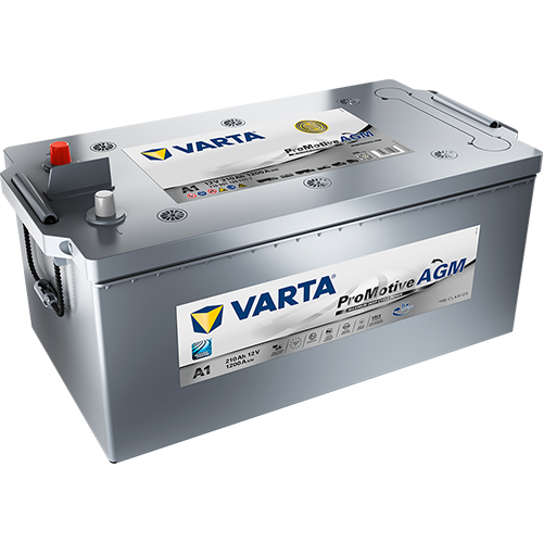 Varta Promotive, AGM, 12V 210Ah, A1