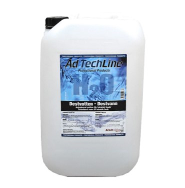 AdTechLine Batterivatten, 25 liter dunk (4-pack)-image