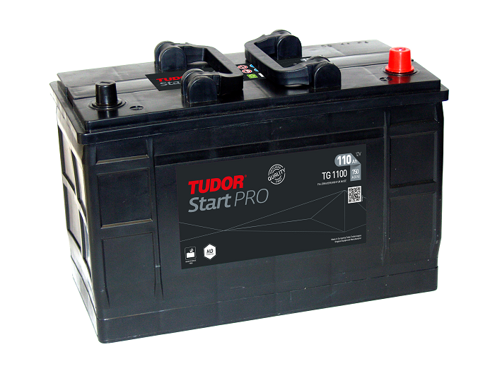 Tudor StartPRO, 12V 110Ah, TG1100