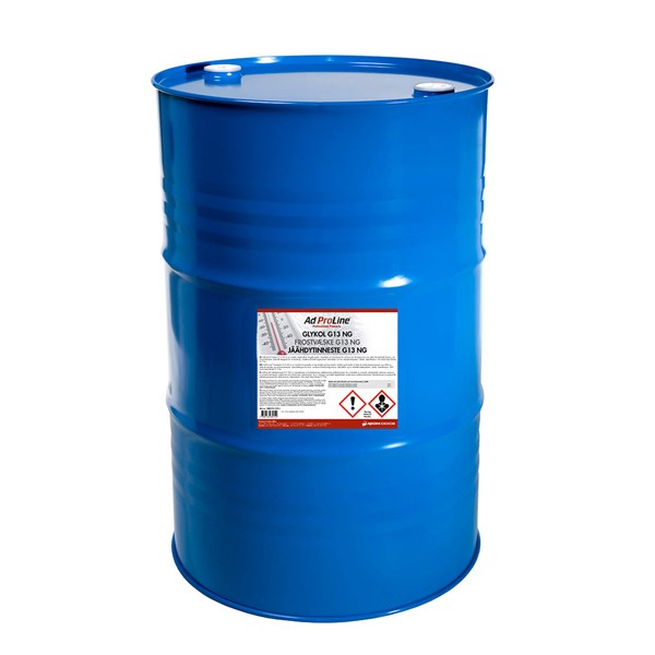 AdProLine® Glykol G13 NG, 210 liter fat