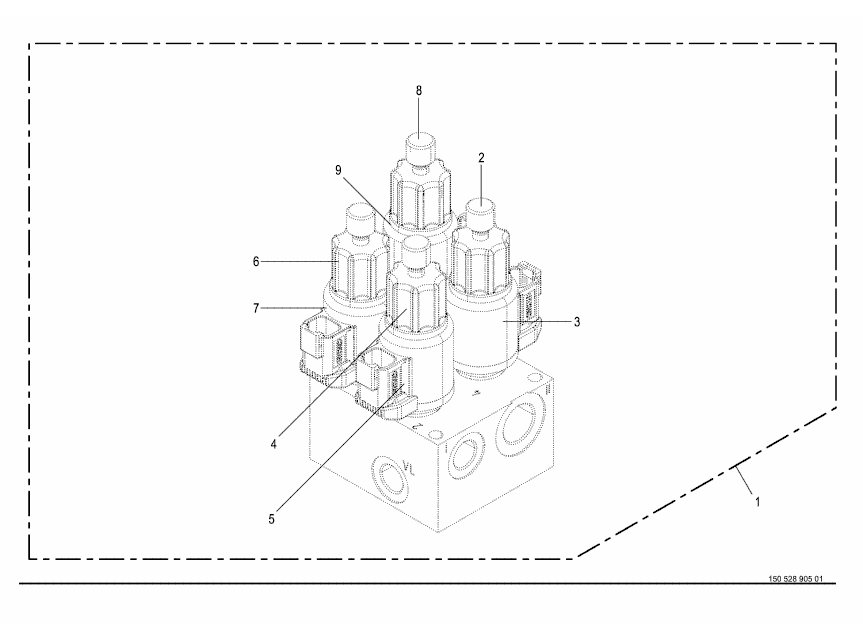 35.0 Control bloc