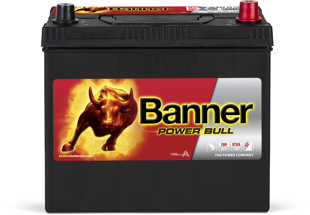 Banner Power Bull, 12V 45Ah, P4523-image