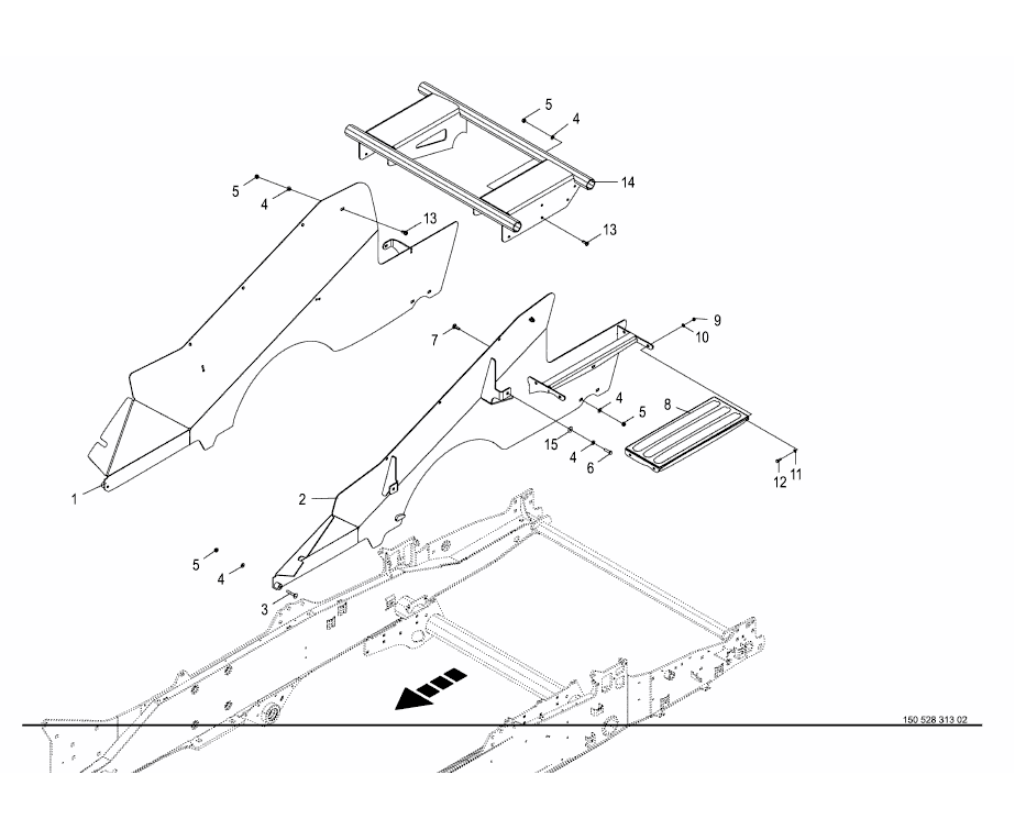 Slope guidance