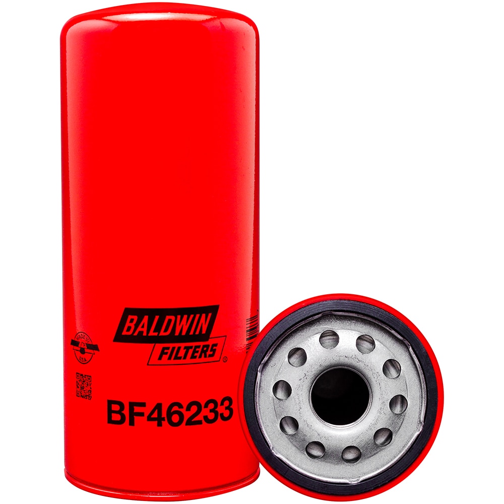 Baldwin BF46233, Bränslefilter