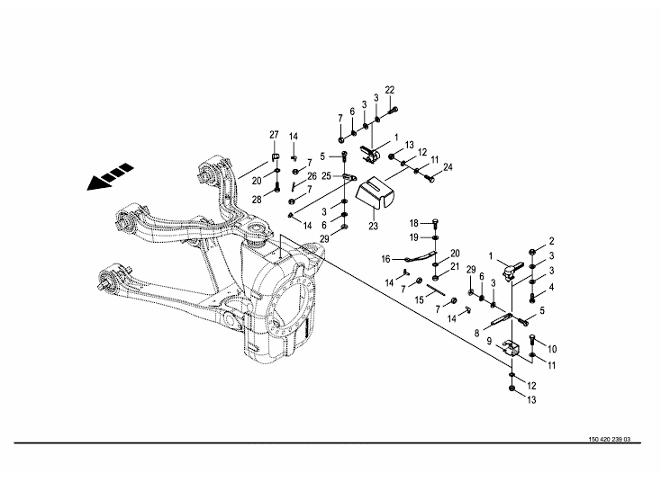 Steering angle sensor