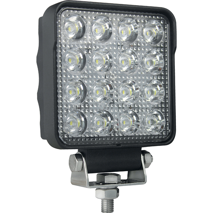 Europart arbetsljus LED, 10-30V, 25W-image