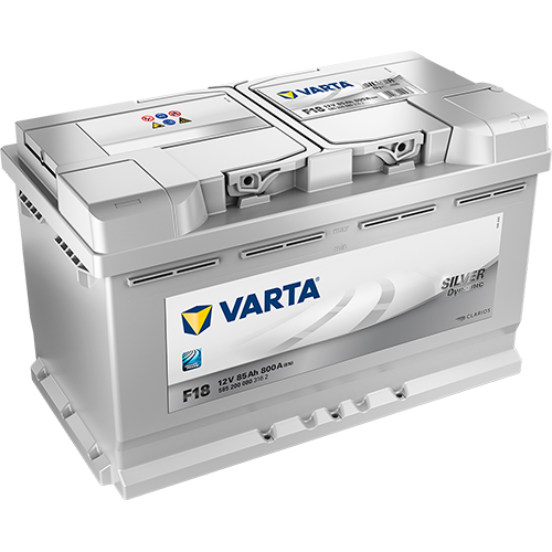 Varta Silver Dynamic, 12V 85Ah, F18