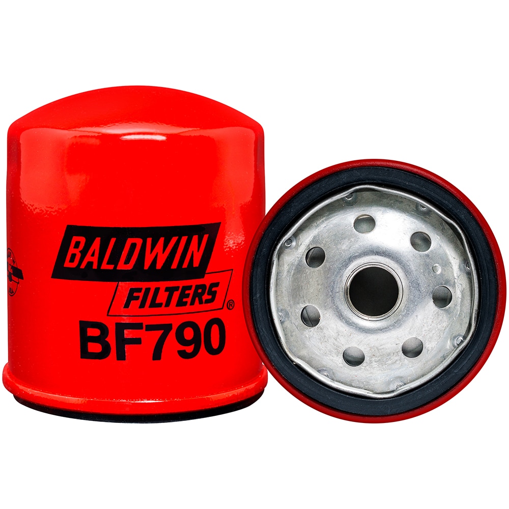 Baldwin BF790, Filter-image