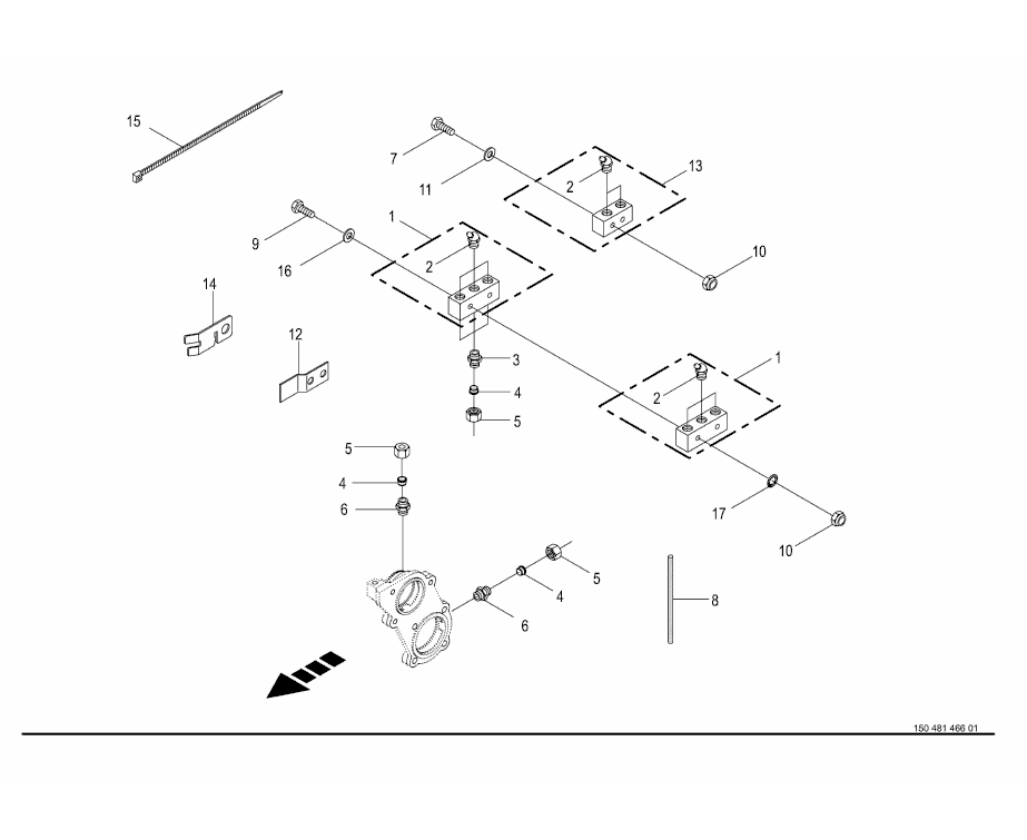 Central smörjsystem - fett