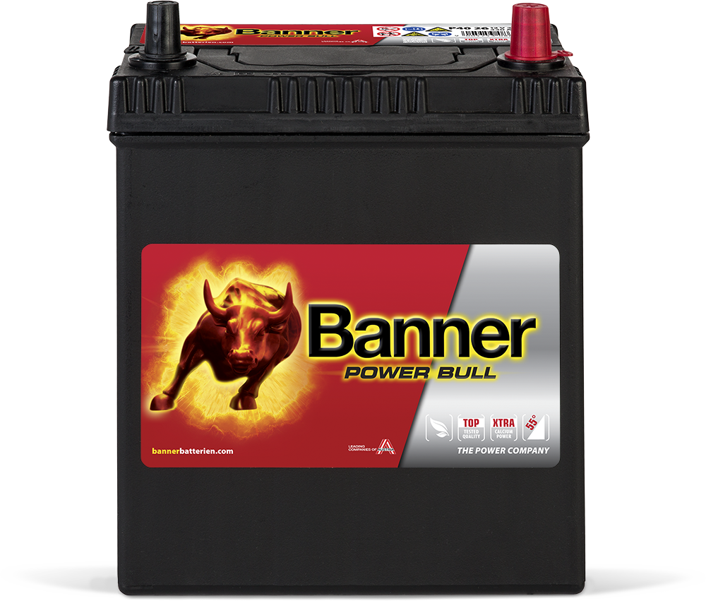 Banner Power Bull, 12V 40Ah, P4026-image
