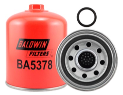 Baldwin BA5378, Torkfilter