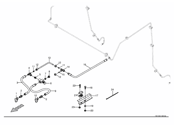 Auxiliary brake