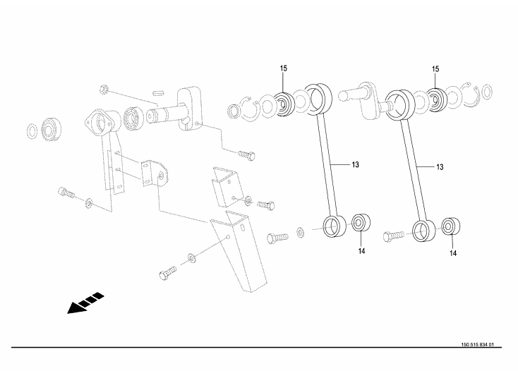 Crankshaft -optional