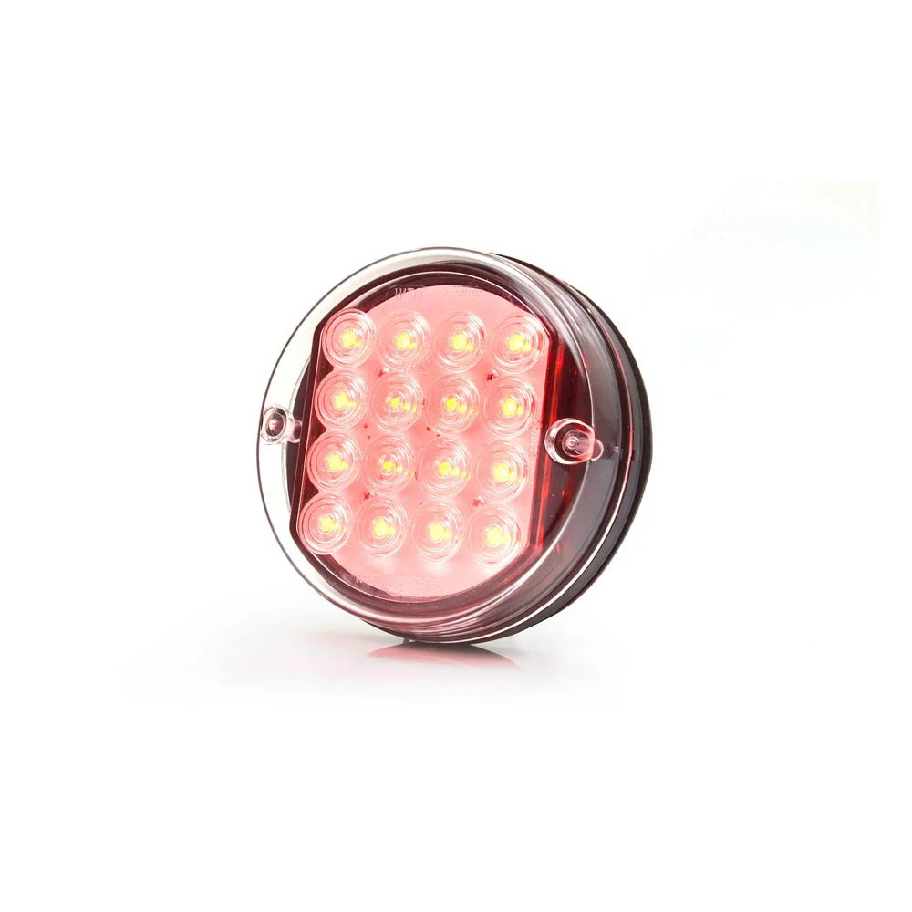 Strands backljus LED, 2 funktioner, Bak/Broms, 24V-image