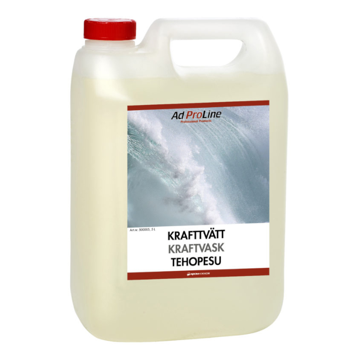 AdProLine® Krafttvätt, 5 liter dunk