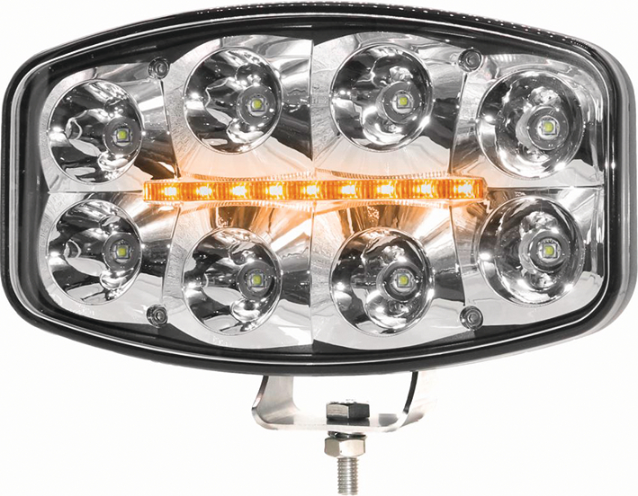 Strands extraljus Delta, LED, 12-48V DC-image