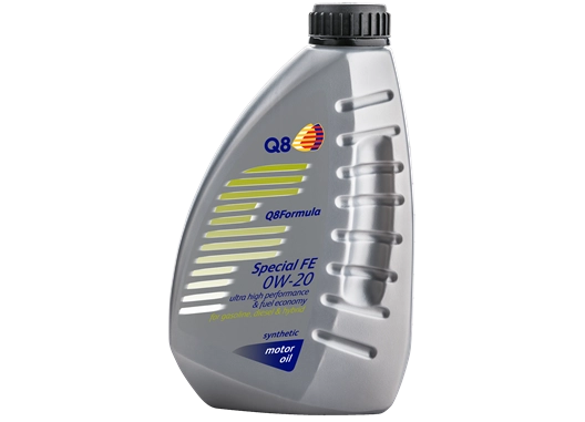 Q8 Formula Special FE, 0W-20, 1 liter flaska (15-pack)-image