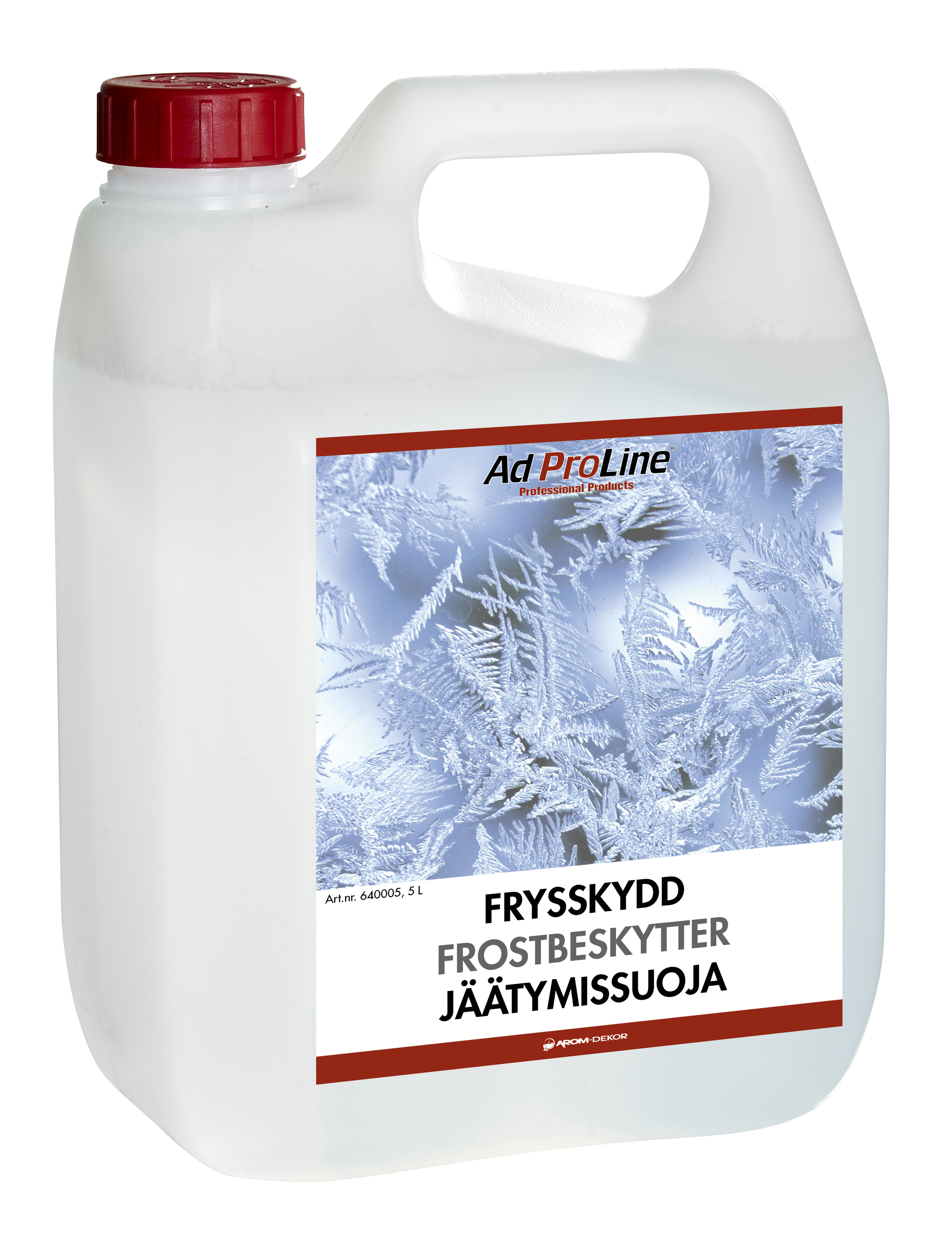 AdProLine® Frysskydd, 5 liter dunk (6-pack)-image