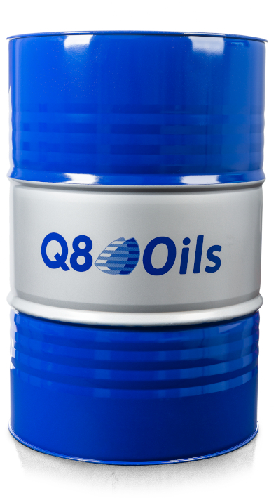 Q8 Propylenglykol, färdigblandad, 208 liter fat