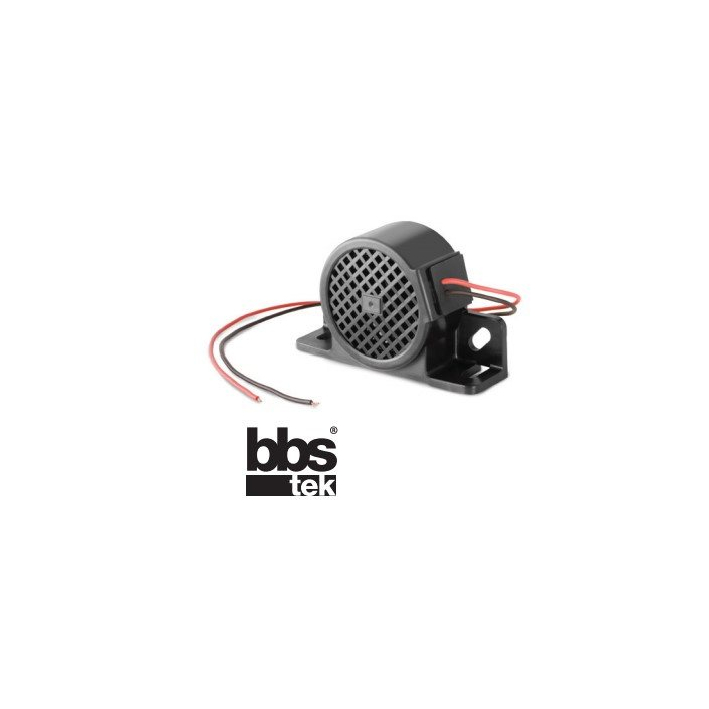 Bbs-tek® White Sound® Backlarm 87dB-image