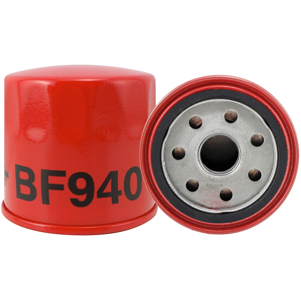 Baldwin BF940, Bränslefilter