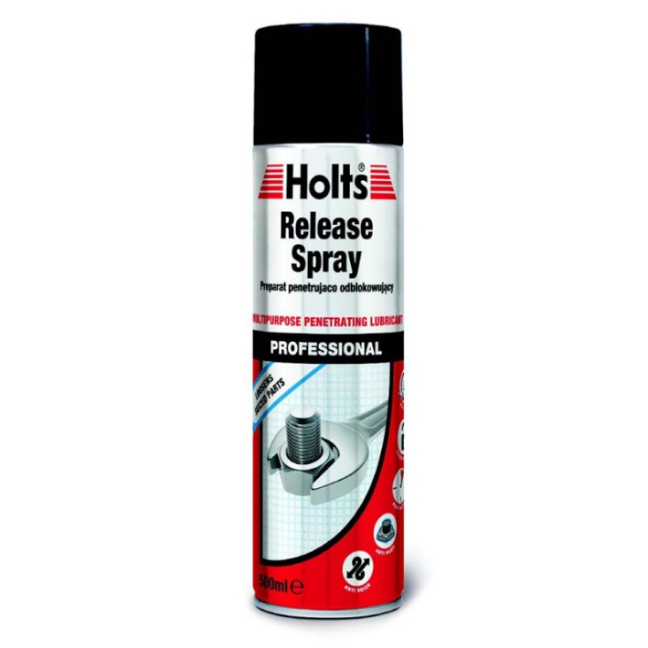 HOLTS® PROFESSIONAL™ - Rostlösningsolja, 500 ml sprayflaska (12-pack)-image