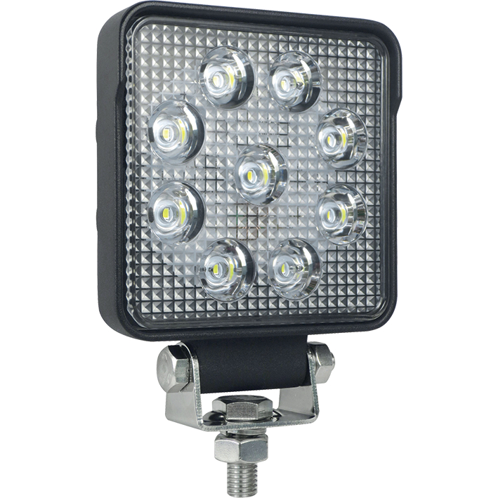 Europart arbetsljus LED, 10-30V, 15W