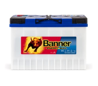 Banner Marin/Energy Bull, 12V 115Ah, 95901