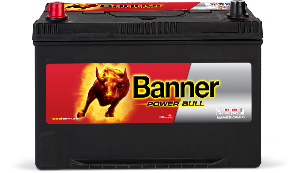 Banner Power Bull, 12V 95Ah, P9505