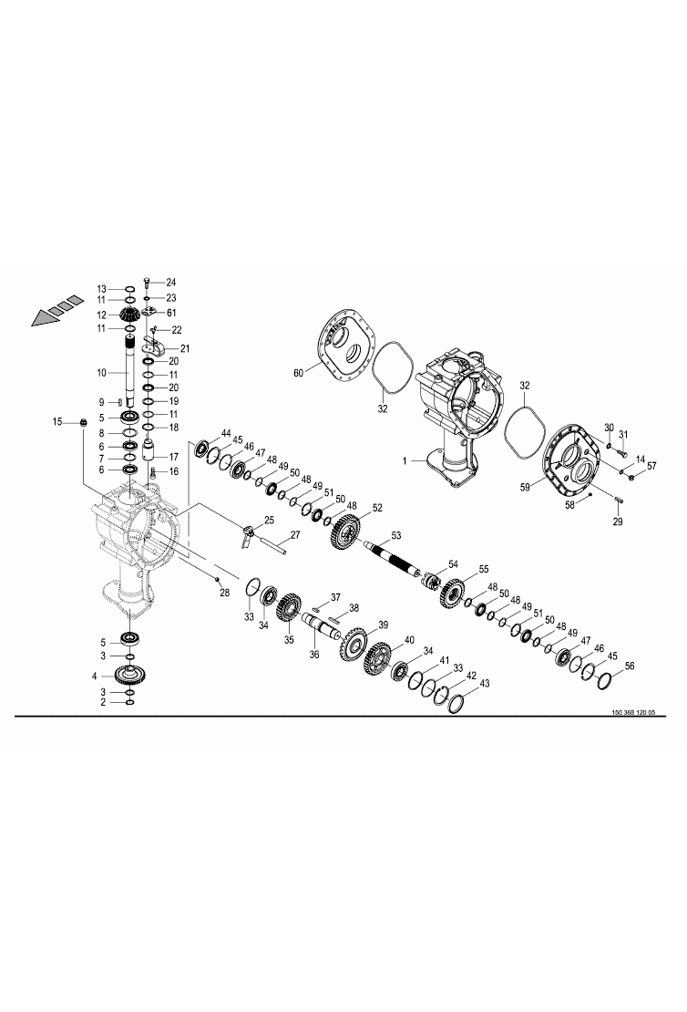 Transmission - del II