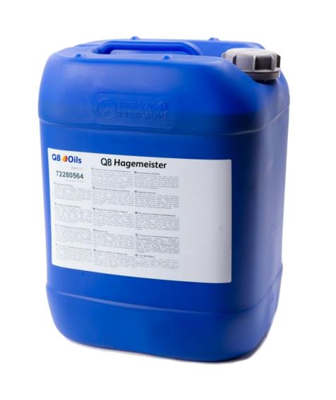 Q8 Hagemeister 32, 20 liter dunk-image