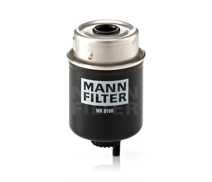 Mann WK 8100, Bränslefilter-image