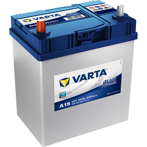 Varta Blue Dynamic, 12V 40Ah, A15-image