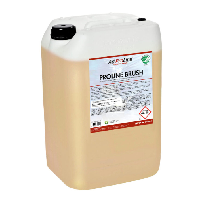 AdProLine® Proline Brush, 25 liter dunk