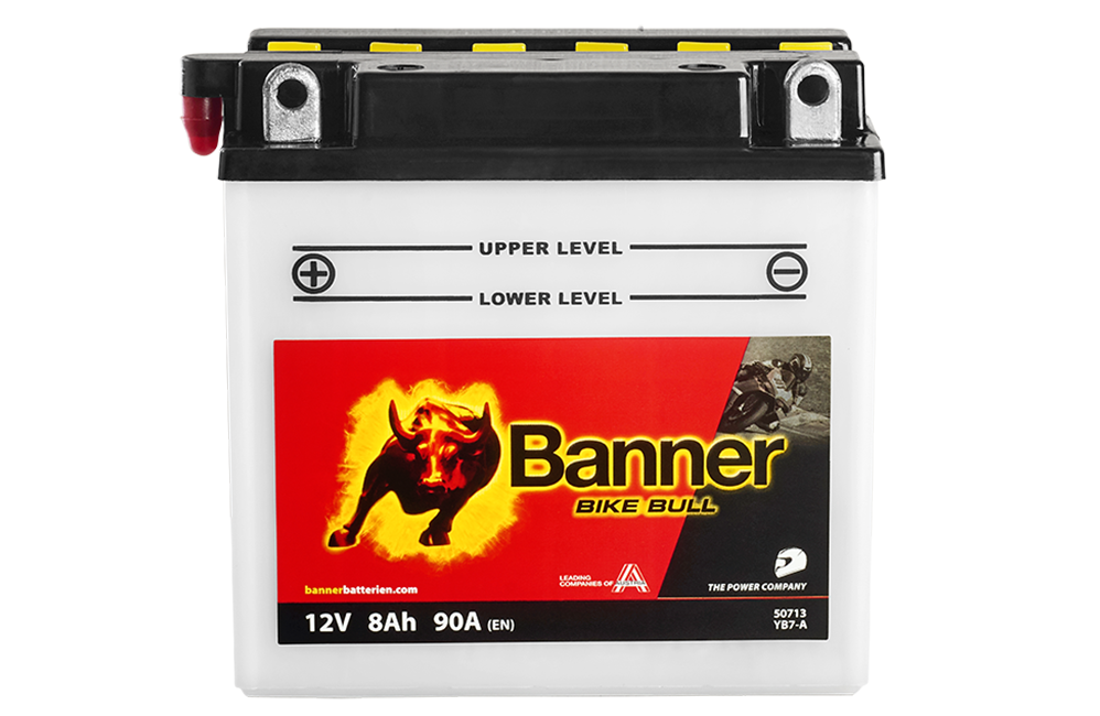 Banner MC YB7-A, 12V 8Ah, 50713-image