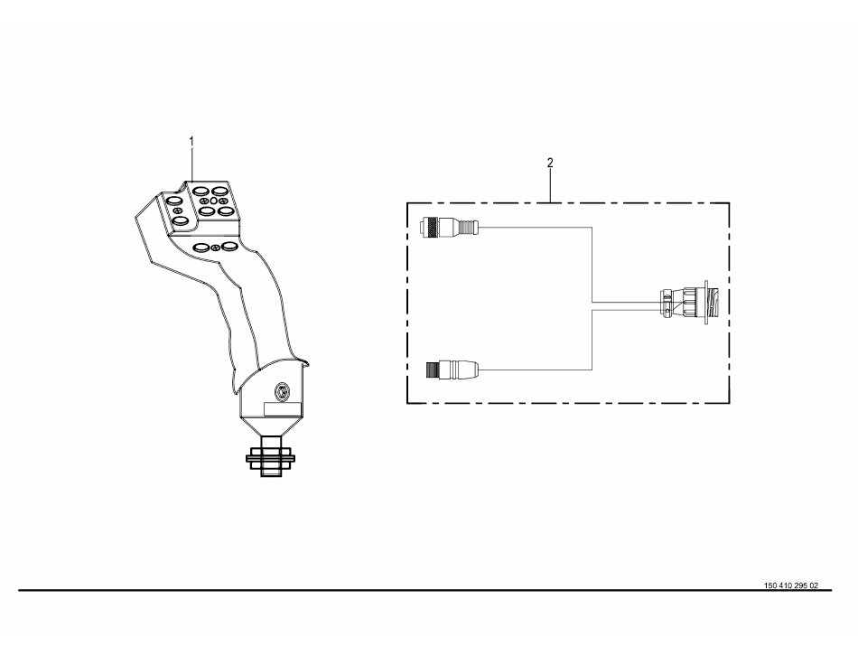 Joystick - tillval