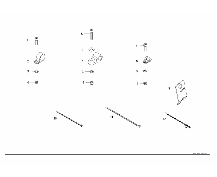 Oil lubrication - mounting material