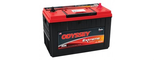 Odyssey AGM, 12V 100Ah, PC2150S