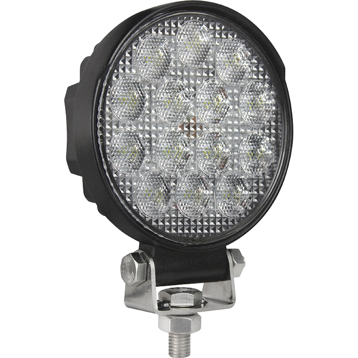 Strands arbetsljus, LED, 9-32V DC, 21W