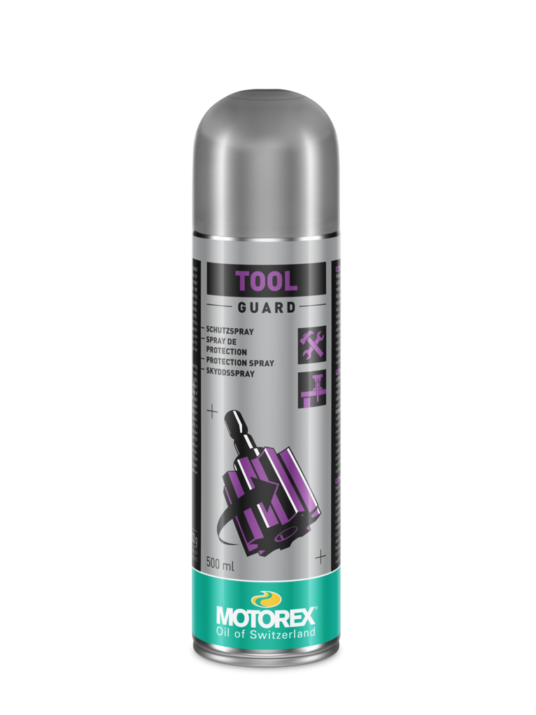 Motorex Tool-Guard Spray, 500 ml sprayflaska